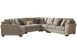 pantomine 5 piece sectional with