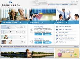 Some document may have the forms filled, you have to erase it manually. How To Get Your China Visa In Kuala Lumpur Mumpack Travel