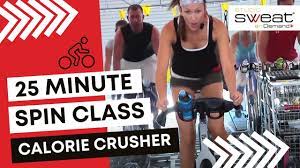 under 30 minute spin cl cardio