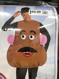 Marshmallow ideas for birthday party. Thought This Mr Potato Head Costume Was Steve Harvey Funny
