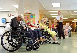 Image result for image in a nursing home