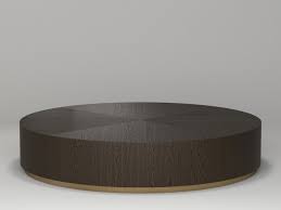 George oliver round mdf table dining coffee office table. Machinto Round Coffee Table 3d Modell Restoration Hardware Usa