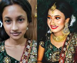 bridal makeup artist in bidhanpally