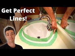 Perfectly Caulk A Sink With Silicone