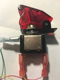 Is there any particular amperage i need to worry about if i use the single pole, 12v toggle switch? Led Toggle Switch With Gpio Raspberry Pi Stack Exchange