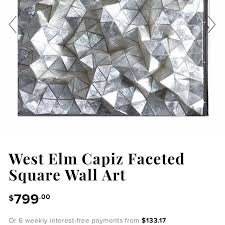 West Elm Wall Art For In Denver