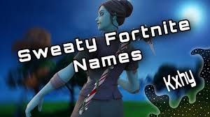 2000+ fortnite symbols are given here for benefits of gamers. Best Sweaty Fortnite Names Unused Youtube