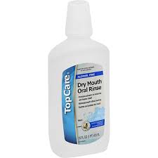topcare everyday rinse dry mouth