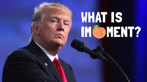 From middle english empechen, empeschen, empesche, enpechen, impechen (to cause to get stuck; What Is Impeachment And Why Is Donald Trump On Trial Fun Kids The Uk S Children S Radio Station