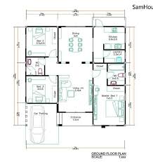 7 Diffe Types Of House Plan Designs