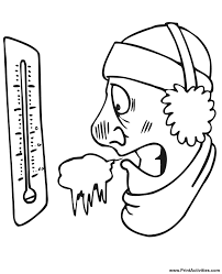 How can i make the color changes in them according to their updated values rather than everything in one color? Winter Cold Coloring Page Of A Low Thermometer Coloring Pages Coloring Home