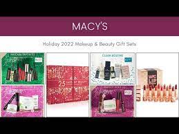 holiday 2022 makeup beauty gift sets