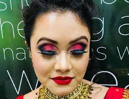 kolkata makeup artist