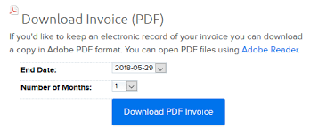 Where Can I Download My Invoices Dreamhost