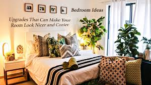 bedroom ideas upgrades that can make