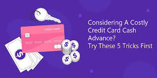 The average cash advance apr is 26.74% but it could vary between cards. Considering A Costly Credit Card Cash Advance Try These 5 Tricks First