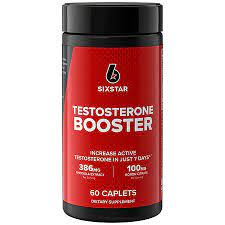 six star testosterone booster walgreens