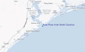 New River Inlet North Carolina Tide Station Location Guide