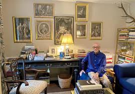 Helped garner 10% of the real estate market share for a little company known as century 21. The House Next Door Interior Designer Jim Miller Shows How To Live In Style In Less Space Pittsburgh Post Gazette