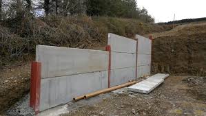 Prestressed Concrete Wall Panels