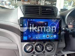 suzuki a star ips display android car
