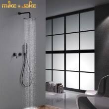 Browse our assortment online or head to your neighborhood store to find the best design for your space. Matte Black Wall Shower Kit Concealed Shower Mixer Bathtub Shower Mixer Hot And Cold Black Wall Shower Set Horizontal Style Buy Cheap In An Online Store With Delivery Price Comparison Specifications