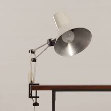 Vintage Desk Lamp With Clamp From Ikea