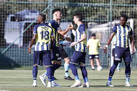 Fenerbahçe 4-0 KF Tirana maç özeti izle (VİDEO) - Fenerbahçe (FB) Haberleri  Spor