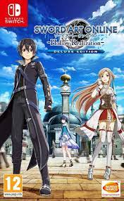 Sword Art Online: Hollow Realization Deluxe Edition Review (Switch) |  Nintendo Life