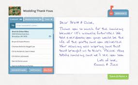 Fab Find Postable Collect Addresses Send Thank You Cards