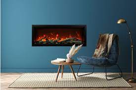 Electric Fireplace Amantii Sym 50 Xt