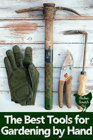 The Best Garden Tools For Working By Hand