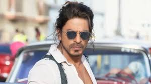 shah rukh khan s hairstyle from pathaan