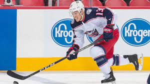 Atkinson has missed the last 12 games with a sprained ankle but is set to return to the lineup on . Atkinson Verlangert Bei Den Blue Jackets