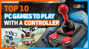 top 10 pc games with controller support