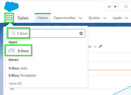 Salesforce cpq tutorial part 2: Creating Your Quotes Template S Docs For Salesforce