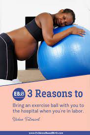 three reasons to use an exercise ball