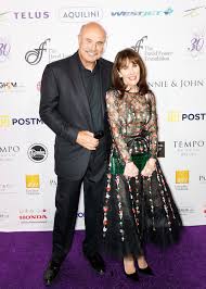 who is dr phil s wife robin mcgraw
