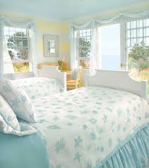 Blue Bedding Interiors By Color 3