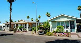 mobile homes in arizona manufactured