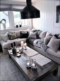 Cozy Chic Living Room