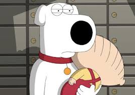 family guy is brian alive special