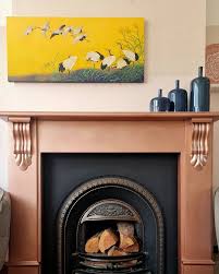 30 Top Fireplace Mantel Decor Ideas For