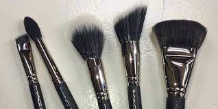 mac synthetic makeup brushes mac is
