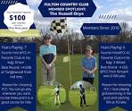 Fulton Country Club - Home | Facebook