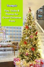 Decorating Green Christmas Trees Your Ultimate Guide