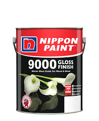 9000 Gloss Finish Nippon Paint