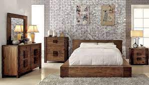Shop teen room decor, furniture, bedding, and lighting for your bedroom, dorm room, or warm natural wood and clean lines give our modern farmhouse collection a rustic yet contemporary feel. Bambi Modern Rustic Bedroom Furniture