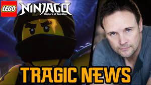 Tragic Ninjago News - Rest In Peace, Kirby Morrow (Voice Actor of Cole) -  YouTube