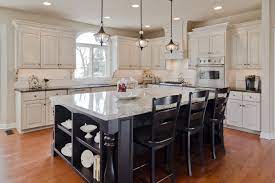All island tops and bases come in any size you want. Kitchen Island With Granite Top And Seating Kitchen Island With Seating Stylish Kitchen Modern Kitchen